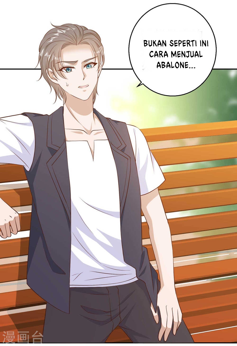 God Fisherman Chapter 04 Gambar 26